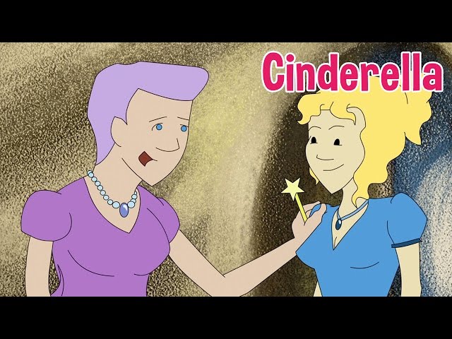 Cinderella Fairy Tale by Oxbridge Baby