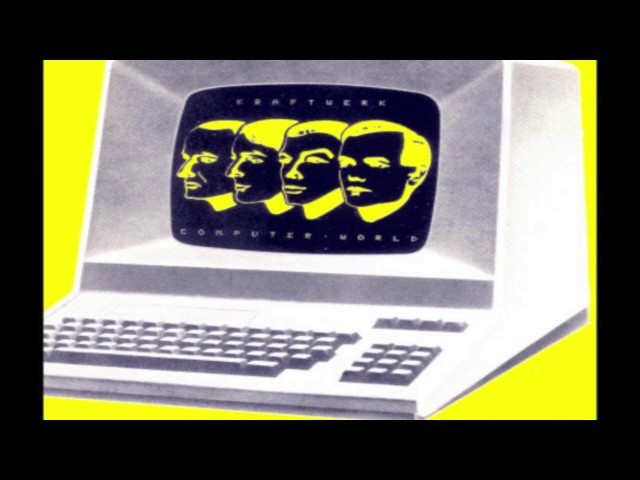 Kraftwerk - Computer Love (Extended 1 Hour)