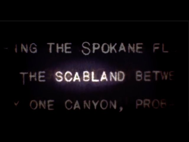 "Scabland" - a movie by Eric Larson & Glenn Cruickshank