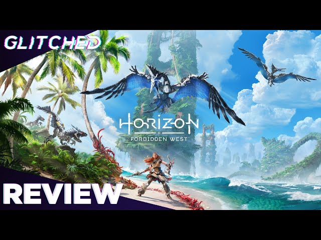 Horizon Forbidden West Review - Once Upon a Time in The West (4K HDR)