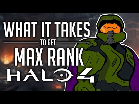 What It Takes To Get Max Rank