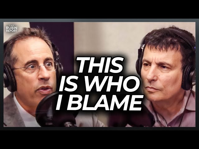 Host Goes Quiet as His Question for Jerry Seinfeld Blows Up in His Face