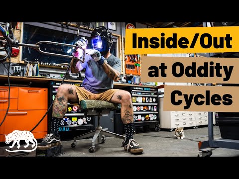 Oddity Cycles Shop Visit | The Radavist | The Pro's Closet