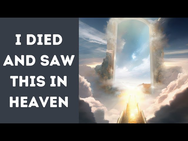 I Died And Went Through The Tunnel And Saw The World Beyond | Near Death Research | NDE Labs