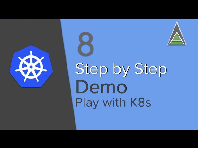 Kubernetes Beginner Tutorial 8 | Step by Step Play with Kubernetes (K8s) Demo