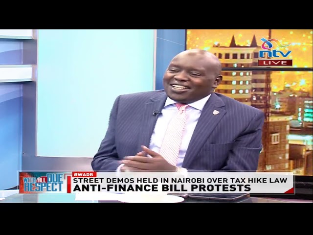 Finance Bill: We are not going to amend even one comma - Samson Cherargei