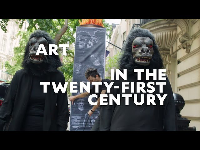 Teaser | "Bodies of Knowledge" from Season 11 of "Art in the Twenty-First Century"