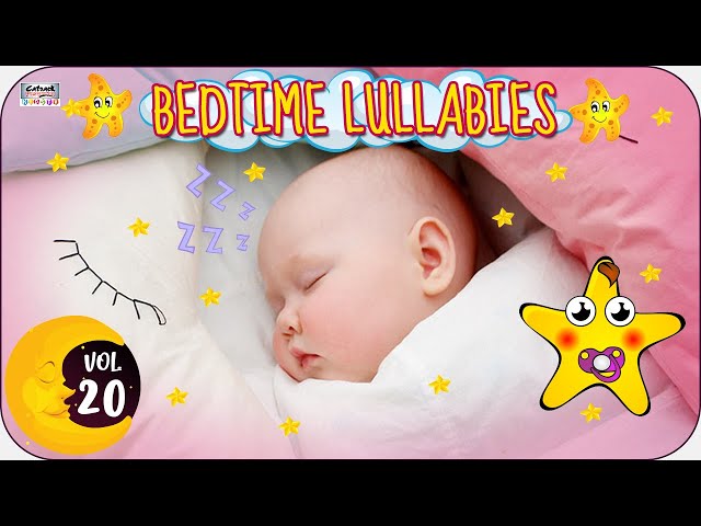 1 Hour Super Relaxing Baby Music | Bedtime Lullaby For Sweet Dreams | Sleep Music Vol. 20