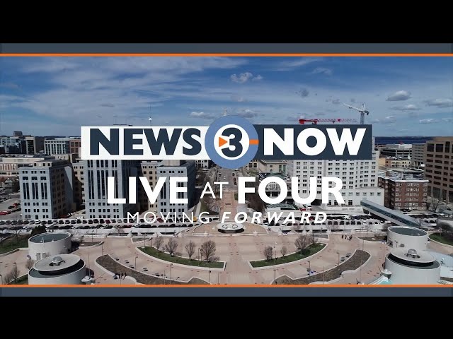 News 3 Now Live at Four: May 3, 2024