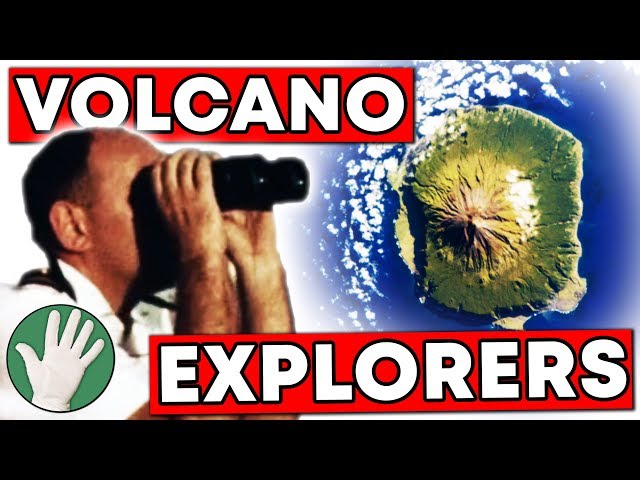 Volcano Explorers - Objectivity 125
