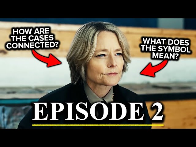 TRUE DETECTIVE Season 4 Episode 2 Trailer Explained