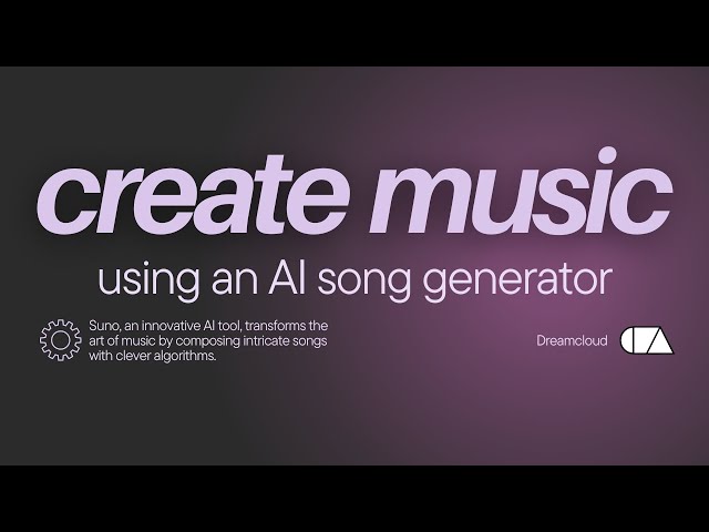 How To Create Songs With Lyrics Using AI For YouTube Videos | Suno AI Music Tutorial