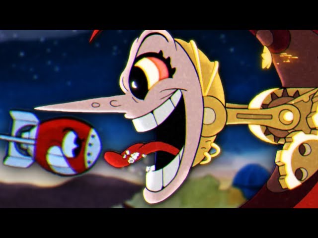 GETTING FRUSTRATED | Cuphead - Part 2
