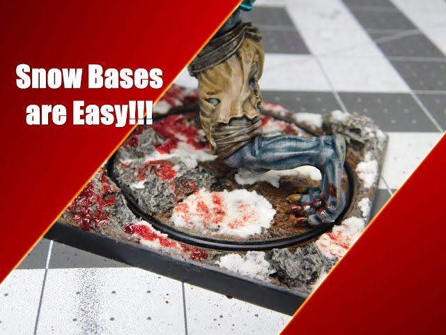 Create Snowy Baseplates Easily Using This Method!!!