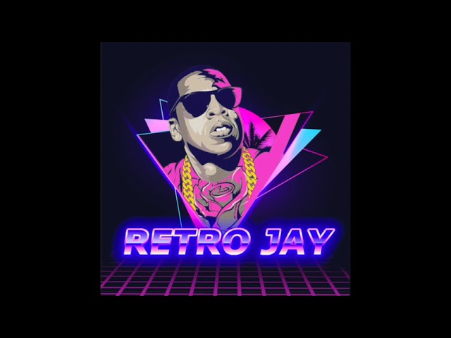 RetroJay - Jay-Z Retrowave/Synthwave Mix