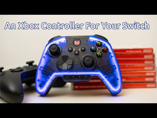 Rainbow 2 Pro Review: The Nintendo Switch Pro Controller to Beat
