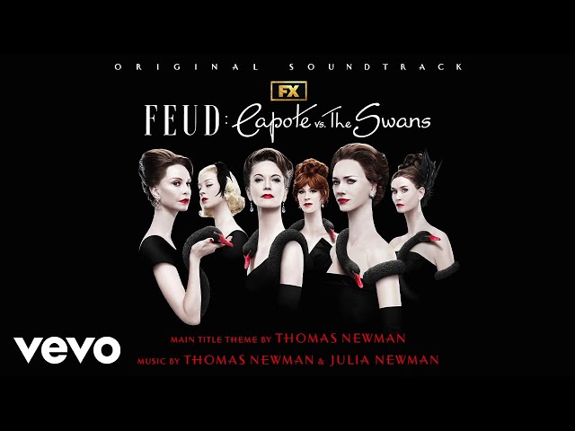 Julia Newman - Lady Ina Coolbirth (From "Feud: Capote vs. The Swans"/Score/Audio Only)