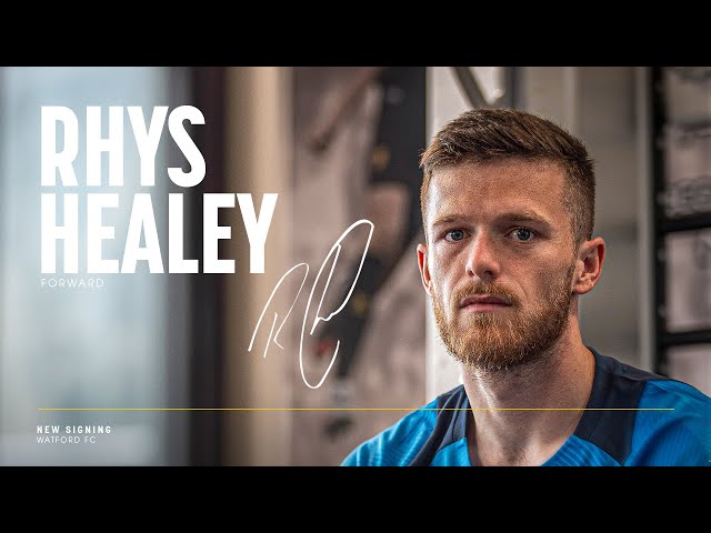 Meet Rhys Healey | ‘People Say I’m Quite FEISTY!’