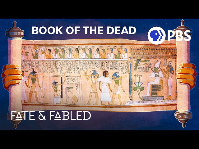 The Book of the Dead May Not Be What You Think It Is