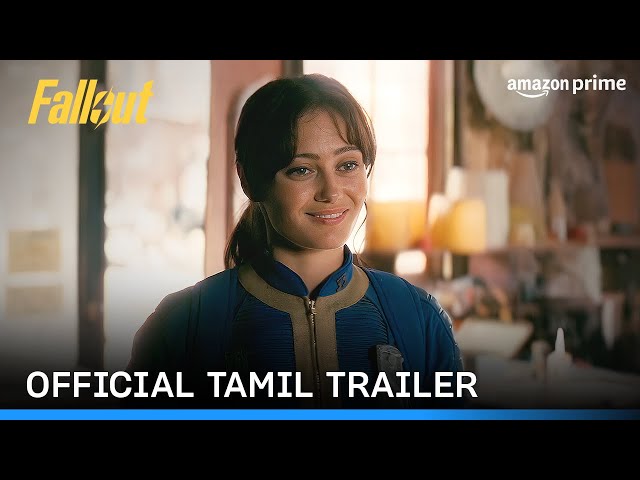 Fallout – Official Tamil Trailer | Prime Video India