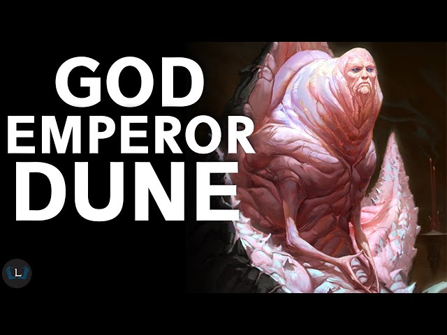 The Story of Leto II - God Emperor of Dune | Dune Lore