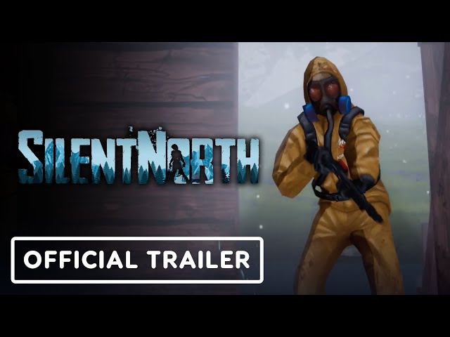 Silent North - Official Trailer | Upload VR Showcase Winter 2023