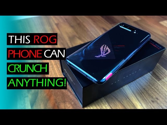 ROG Phone 5 Review - A Feature Rich Gaming Phone (Part 1)