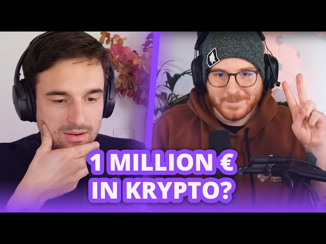 Reaktion auf Unge's CRYPTO Investment - BITCOIN & co. | Finanzfluss Twitch Highlights