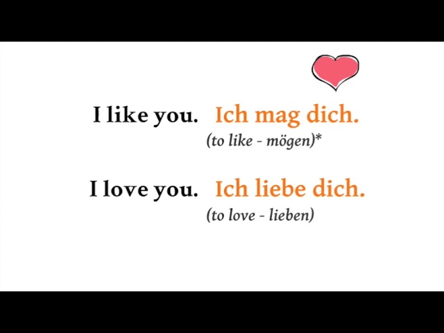 German Level 2: Lesson 28 - Romance and Love