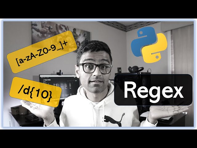 Regular Expression Tutorial Python | Python Regex Tutorial