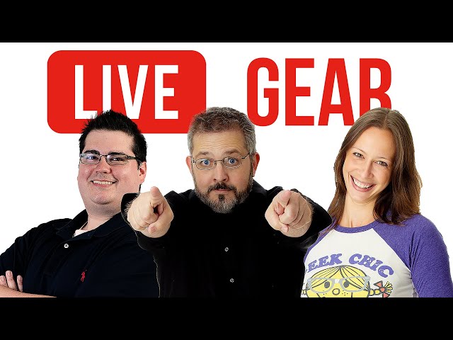 Gear for Live Streaming Your Church