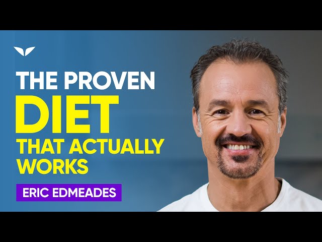 This is The Revolutionary Human Diet that STICKS! | Eric Edmeades