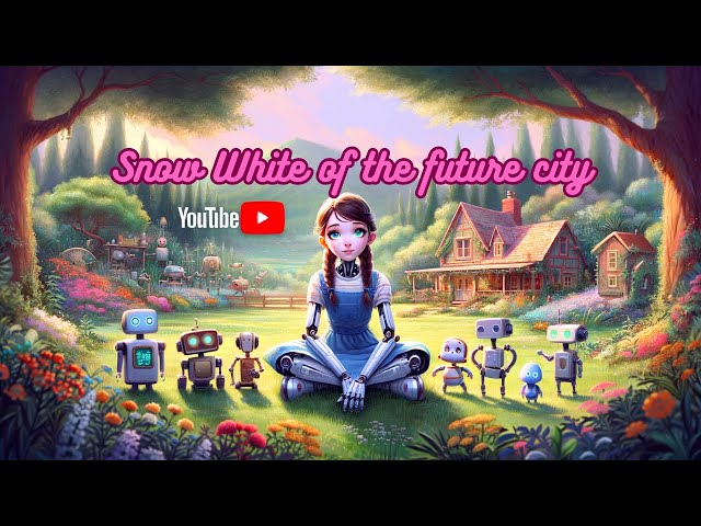 bedtime stories for children | bedtime stories for kids | Snow White of the future city