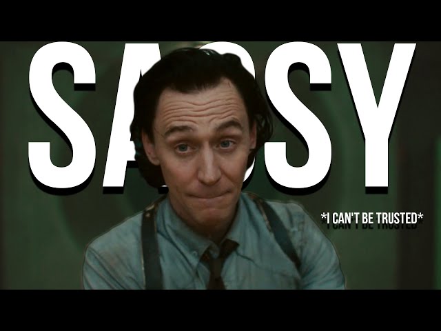 best of loki | i can't be trusted, you have to believe me!! (S2)