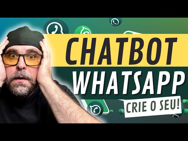 Conheça o MELHOR CHATBOT para WhatsApp em 2024