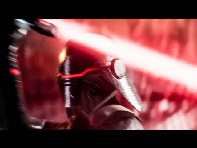 Star Wars Jedi Fallen Order - Second Sister First Encounter (Jedi Grand Master / No-Damage)