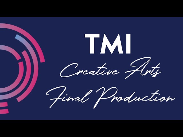 2023 Territorial Music Institute - Creative Arts Production