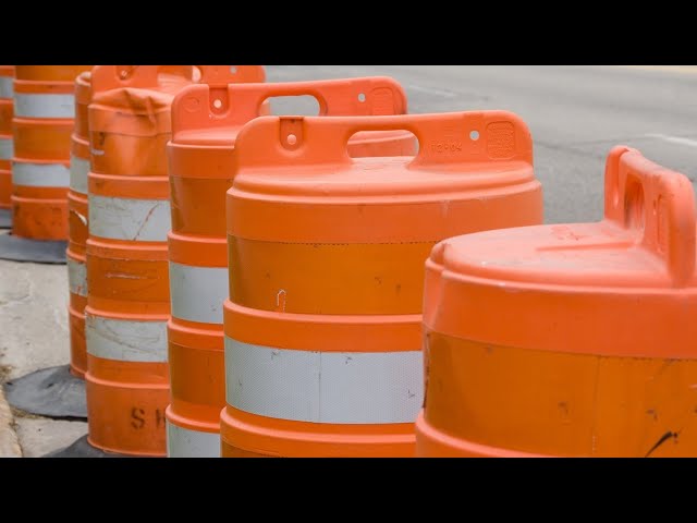 WATCH | ODOT officials discuss some projects that could impact you