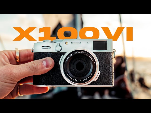 Fuji x100VI - Camera of the year?