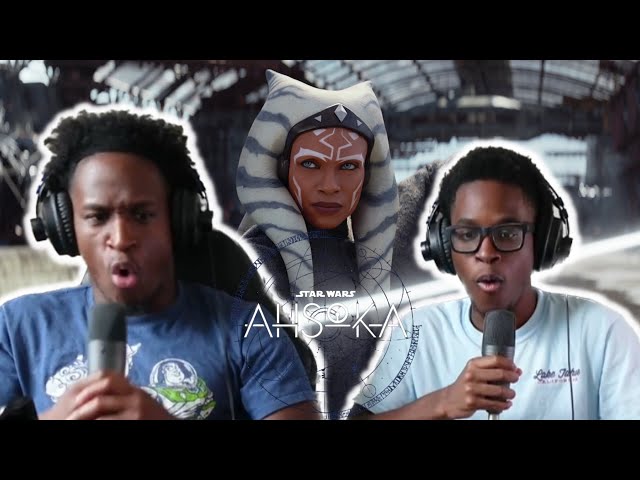 AHSOKA 1x2: Part Two - Toil & Trouble | REACTION | Star Wars | Disney+