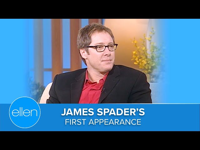 James Spader from “The Practice”