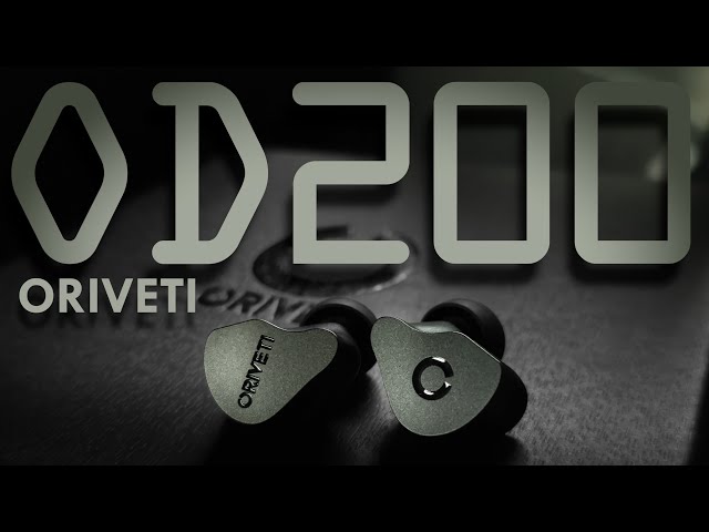 I like it .... but the competition is just...   ORIVETI OD200 REVIEW