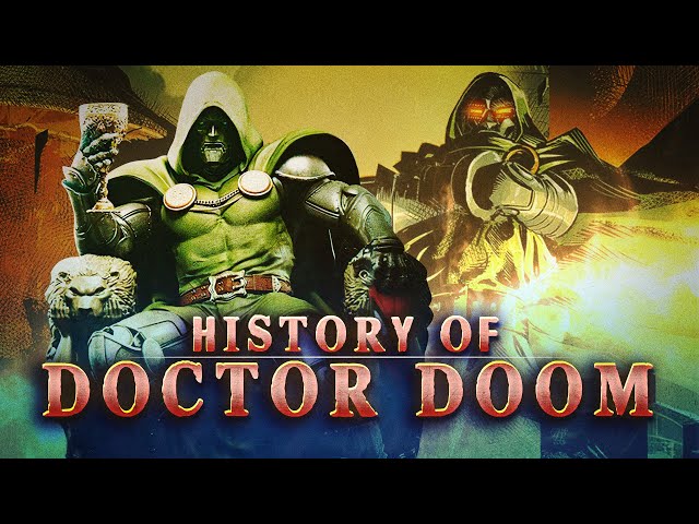 History of Doctor Doom