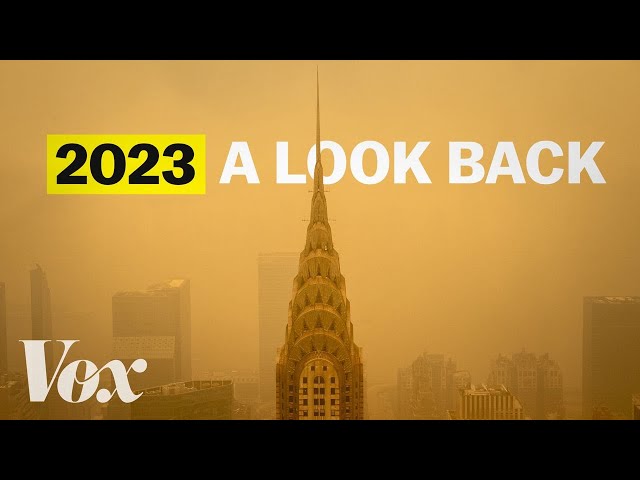 2023, in 7 minutes