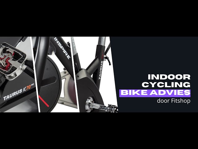 Welke bikes zijn geschikt voor Indoor Cycling? Een selectie van Fitshop