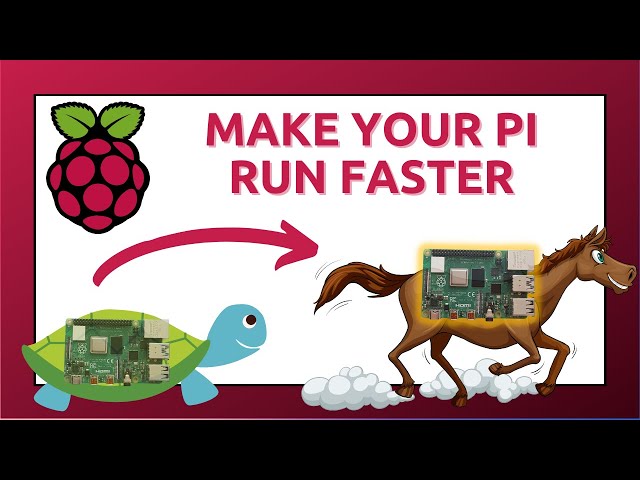 Boost your Raspberry Pi performances with these 6 simple tips - Overclocking, SSD & more