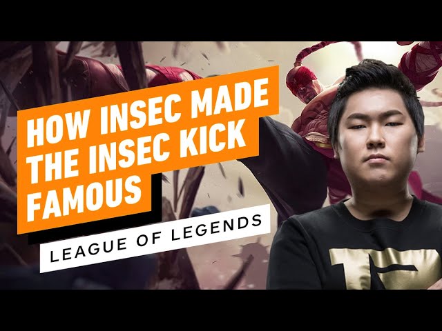 How The inSec Kick Became Legendary in League of Legends -- Esporthesaurus