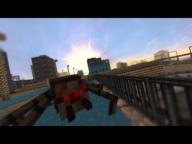 How To Turn Minecraft Into A Nuclear Wasteland Survival Game