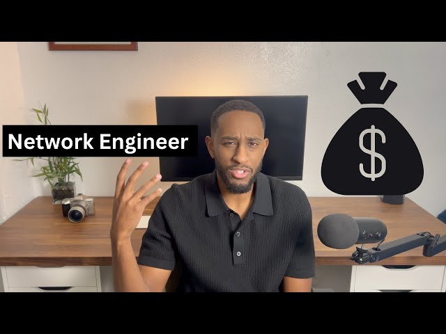 How much can Network Engineers make in 2024?
