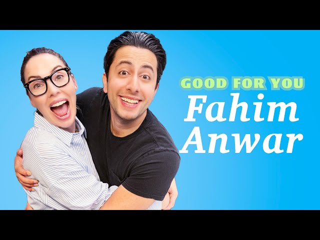 Fahim Anwar & Whitney Trade Dark Hollywood Stories | Good For You Podcast | EP #236